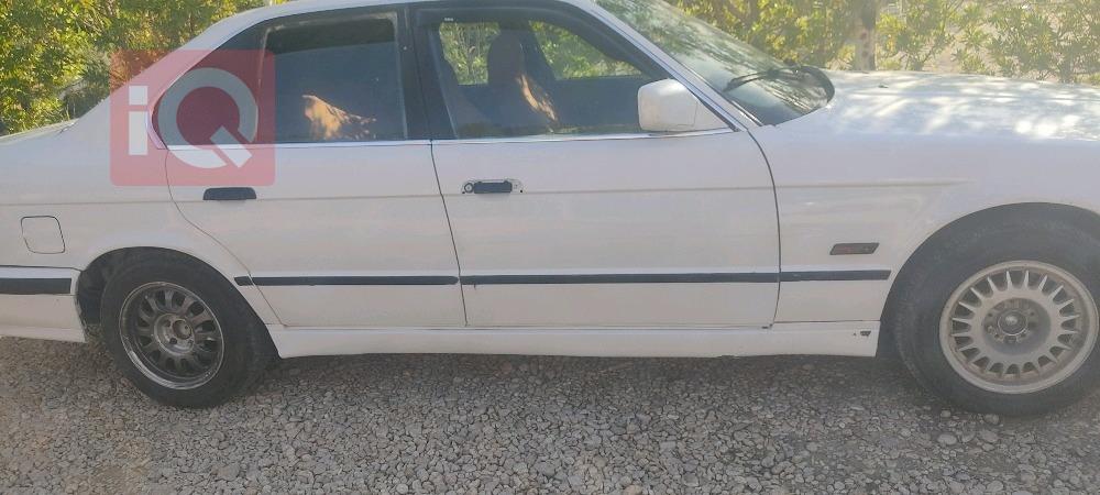 بي ام دبليو الفئة 5